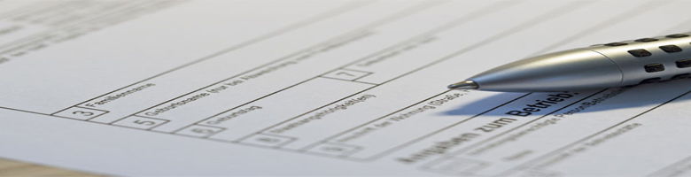 Formularbereich Amt Lindow (Mark)