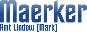 Maerker Amt Lindow Mark